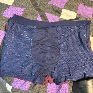 Men’s Mesh Stretch boxer